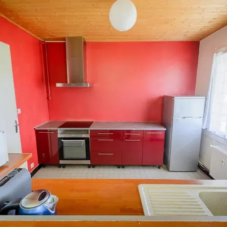Apartment Charmant T2 Proche Centre *